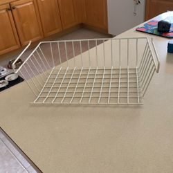 Closet Maid Hanging Wire Basket