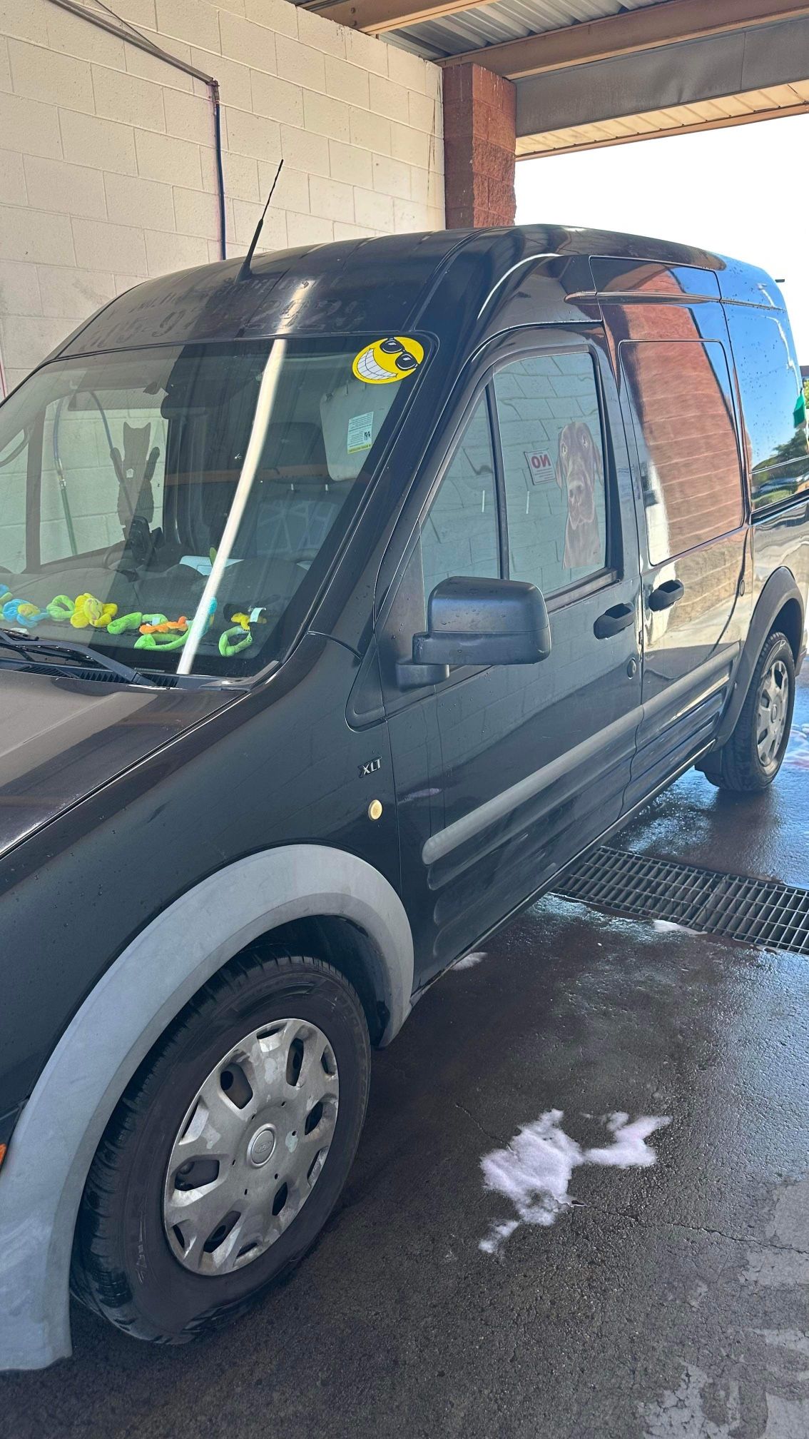 2011 Ford Transit Connect