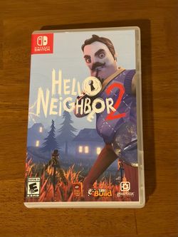 Hello neighbor 2 for switch