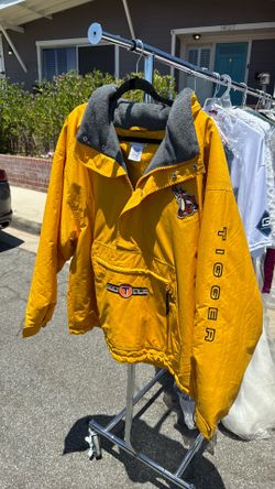 Tigger jacket