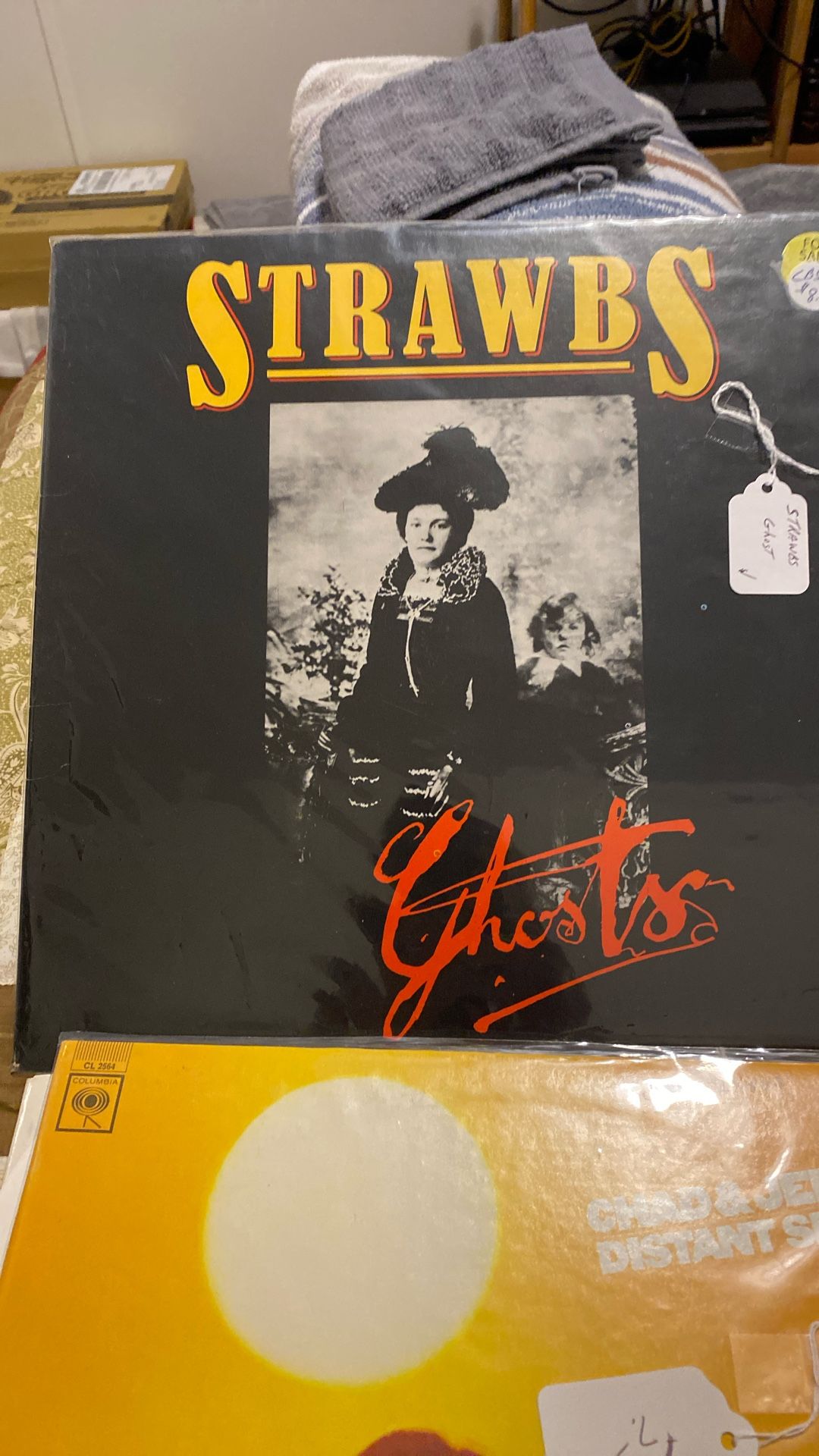 The Strawbs - Ghost