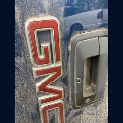       GMC BED PARTS