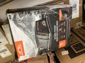Cargo bag