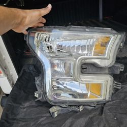 Ford OEM Headlight Assembly 