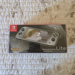 Nintendo Switch Lite Pokémon Edition 