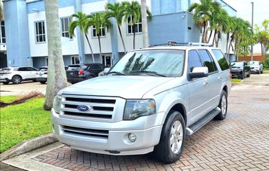 2010 Ford Expedition Limited