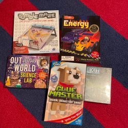 Stem Games For Your Kid