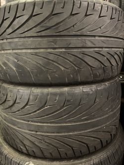 Tires 265-35r18