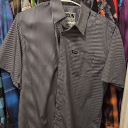 Dixxon Mens Large Party Shirt