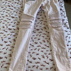 Balmain Size 31-32 Pants 