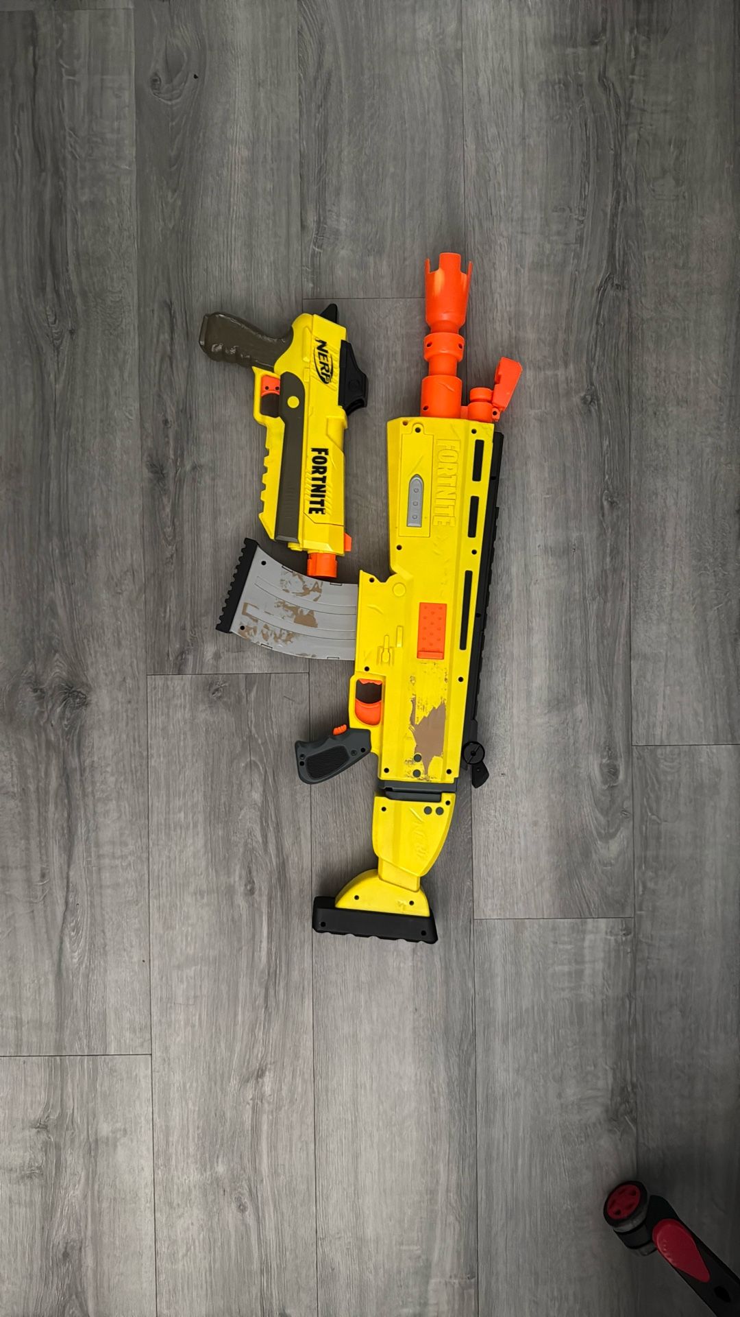 Fortnite Nerf (sold together)