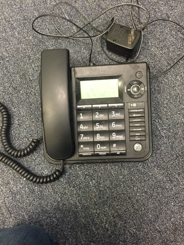 GE phone