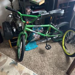 Boy Bikes