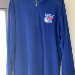 NY Rangers Pullover