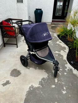 BOB jogging stroller