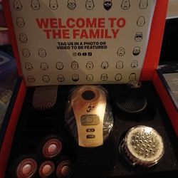 Men shaver
