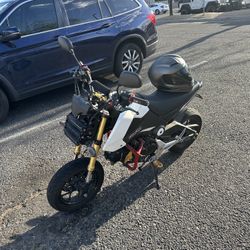 2015 Honda Grom