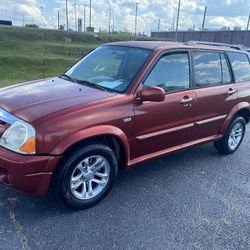 2006 Suzuki XL7