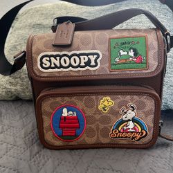 Peanuts Collection Sullivan Bag 