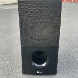 LG, SH95TA-W, 3D Blu-Ray Home Cinema Passive Subwoofer Speaker