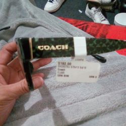 Coach Sunglass 