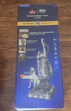 Bissell Cleanview Max Allergian upright Vacuum