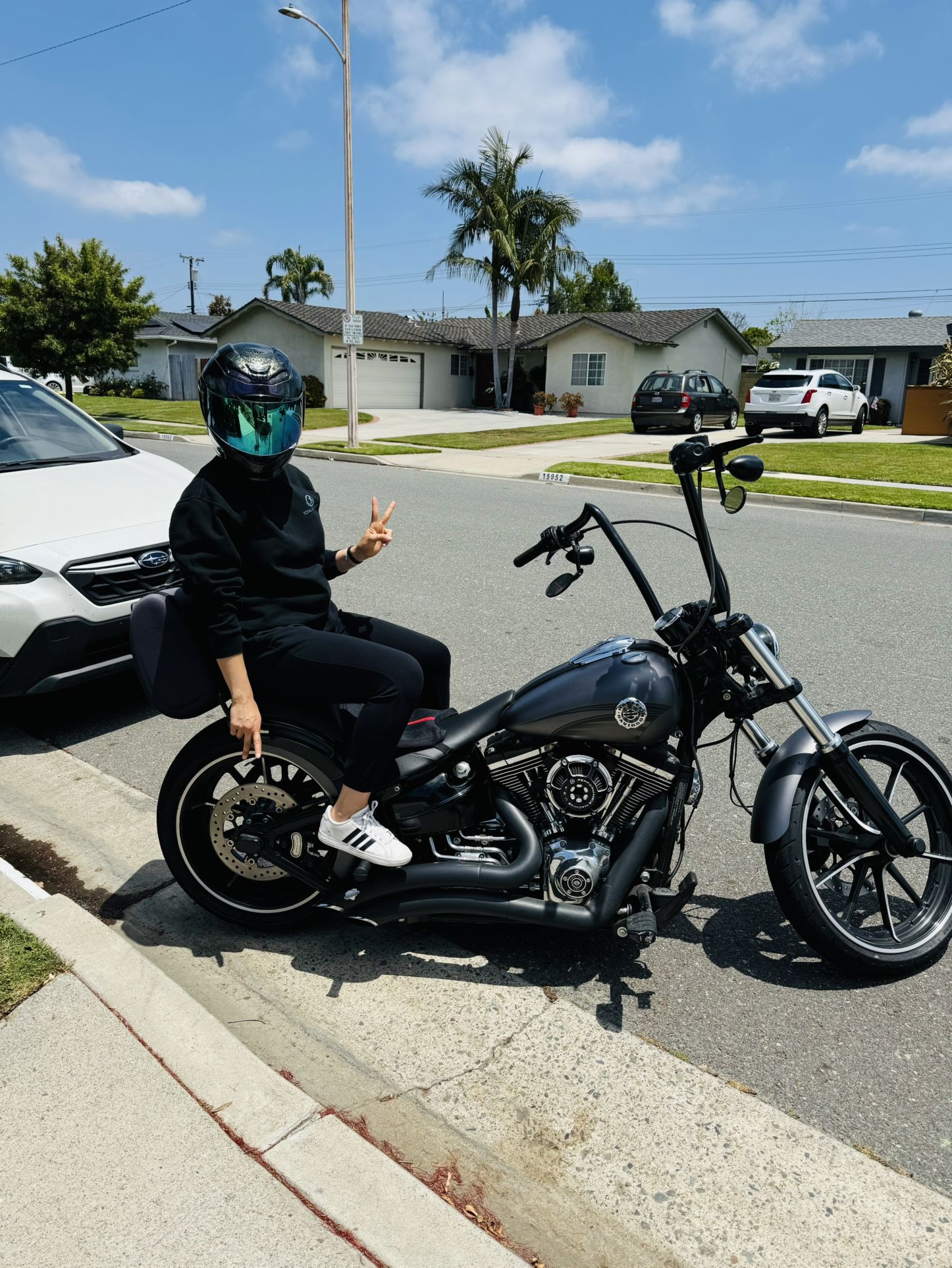 2016 Harley Softail Breakout - Tons Of Upgrades!!