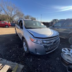 2013 Ford Edge - Parts Only #XD2