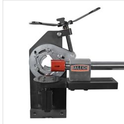 Baileigh TN-250 Hole Saw Tube Notcher