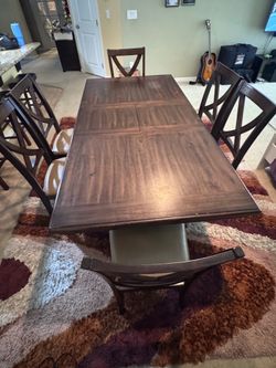 7pc dinning set
