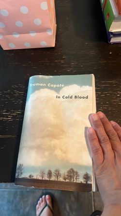 In cold Blood -Truman Capote