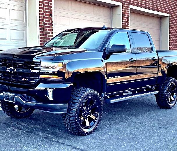 2016 Chevrolet Silverado 1500 π Stop By Today