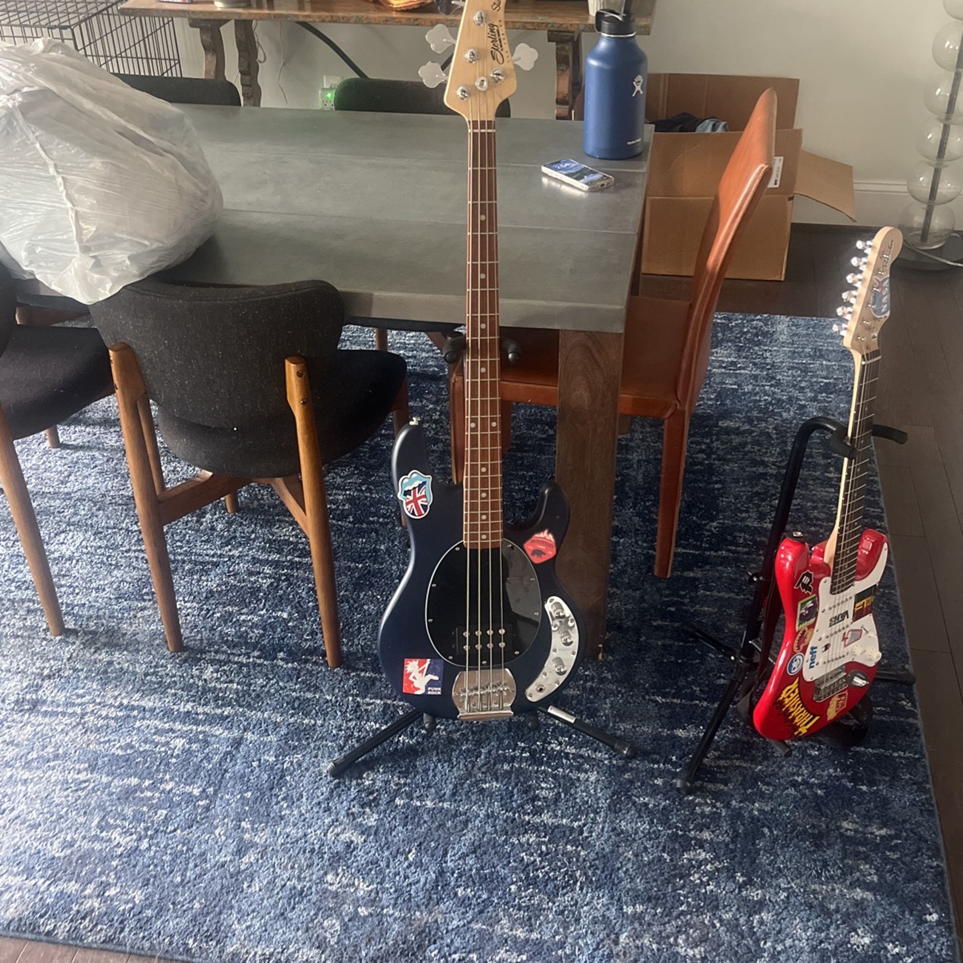 Sterling Sting Ray Bass