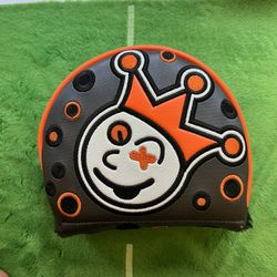Jackpot Johnny Scotty Cameron Headcover