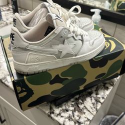 Bapesta Sk8 