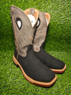 TWISTED X MEN'S CELLSTRECH WORK BOOT 10.5EE