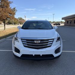 2019 Cadillac XT5 AWD