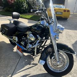 2005 Road King