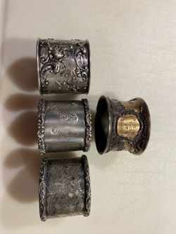 NAPKIN. RINGS