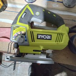 Ryobi Jig Saw 