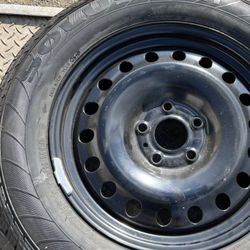 Metal Rims Steel Wheels CRV Camry Corolla RAV4 Passat Jetta Rouge Altima Sentra Civic Accord 
