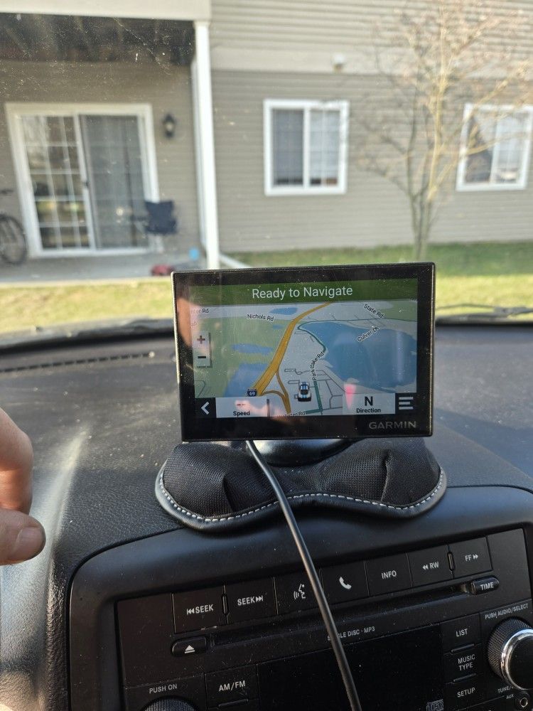 Garmin Gps