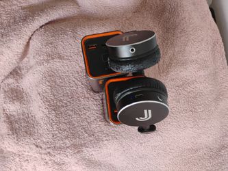 JBL JJ Bluetooth Stereo Cordless Headsets Good Battery