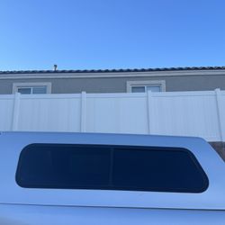 Camper Shell