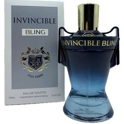 Invincible Bling Eau de Toilette
