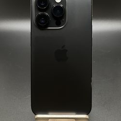 iPhone 14 Pro Space Black