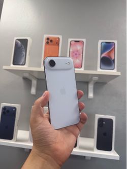 iPhone Air unlocked 256gb