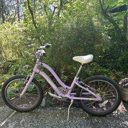 Electra Townie Step Through Kids/Girls