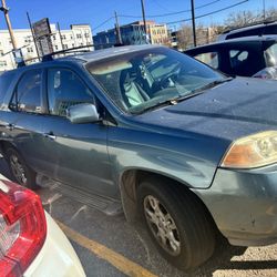 2005 Acura MDX