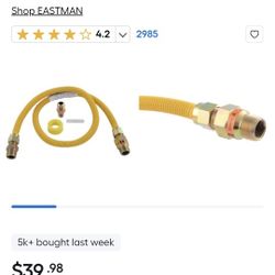 Gas Line 